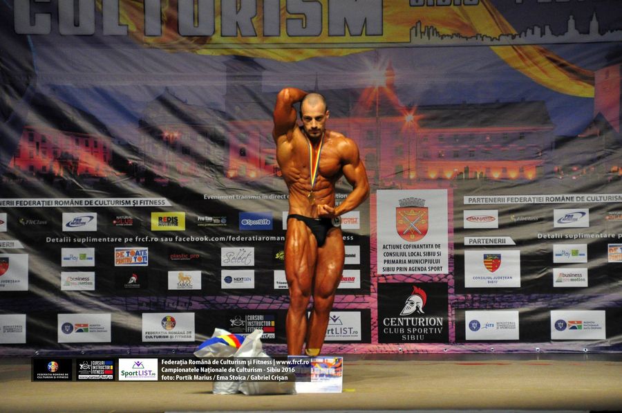 Campionate Naționale 2016