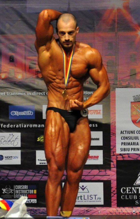 Campionate Naționale 2016