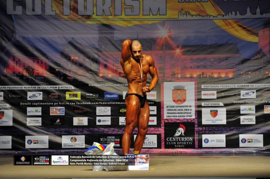 Campionate Naționale 2016
